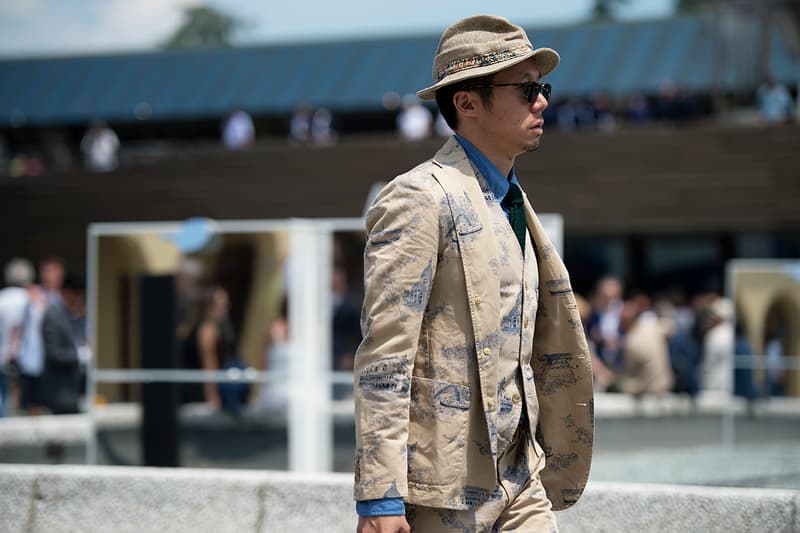 Streetsnaps: 第 86 屆 Pitti Immagine Uomo 男裝展街拍集錦 Part 2