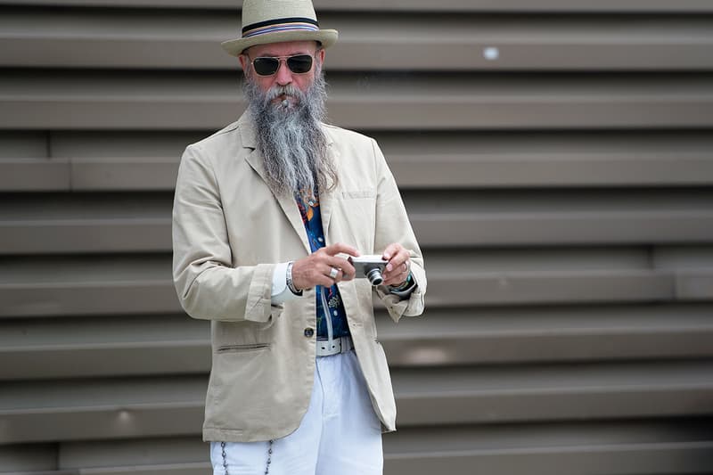 Streetsnaps: 第 86 屆 Pitti Immagine Uomo 男裝展街拍集錦 Part 2
