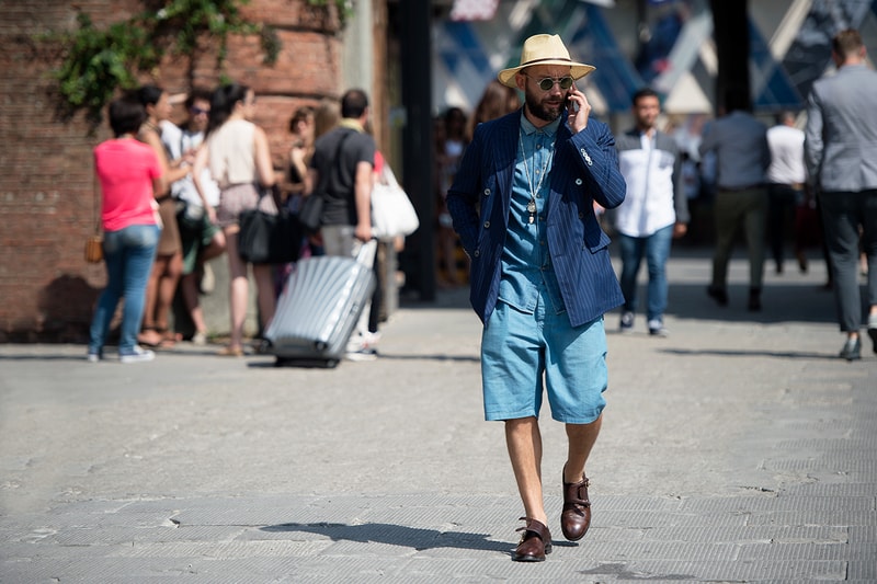 Streetsnaps: 第 86 屆 Pitti Immagine Uomo 男裝展街拍集錦 Part 2
