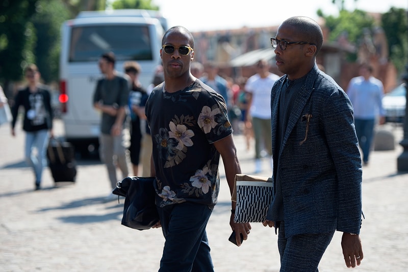 Streetsnaps: 第 86 屆 Pitti Immagine Uomo 男裝展街拍集錦 Part 2