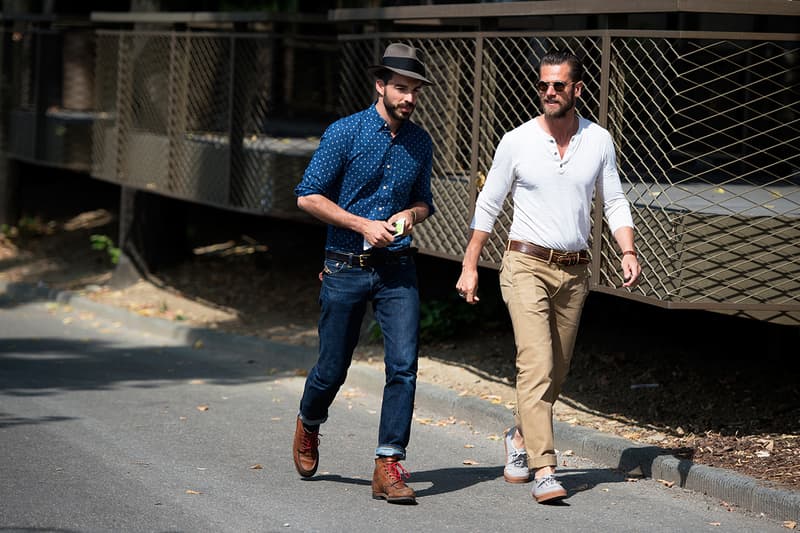 Streetsnaps: 第 86 屆 Pitti Immagine Uomo 男裝展街拍集錦 Part 2