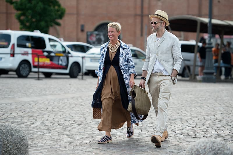 Streetsnaps: 第 86 屆 Pitti Immagine Uomo 男裝展街拍集錦 Part 2