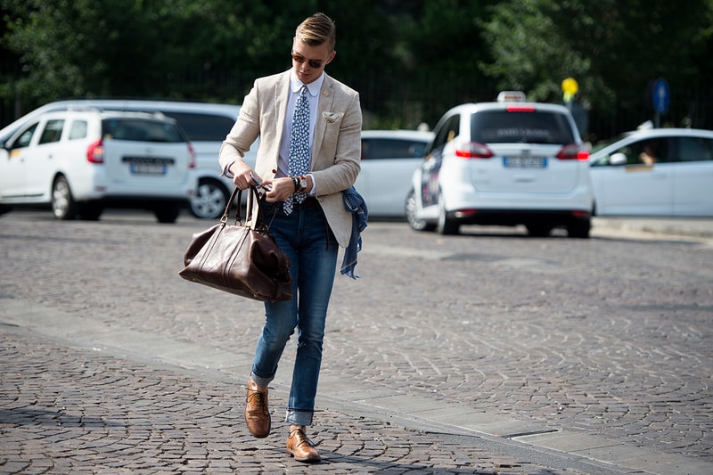 Streetsnaps: 第 86 屆 Pitti Immagine Uomo 男裝展街拍集錦 Part 2