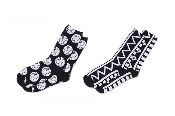 Stussy 2014 夏季「NTRNTNL」足球主題系列