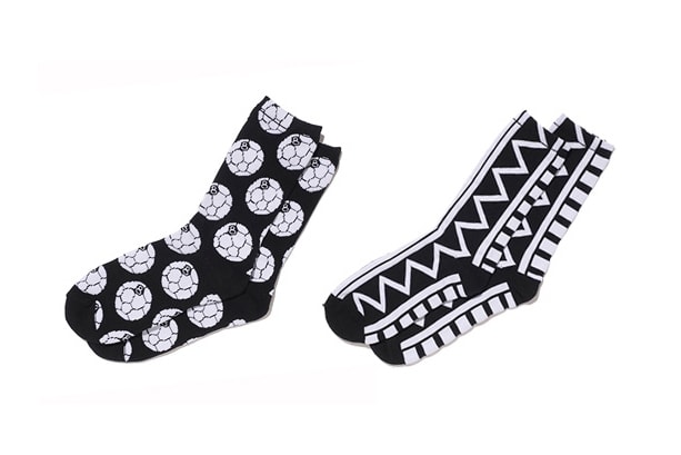 Stussy 2014 夏季「NTRNTNL」足球主題系列