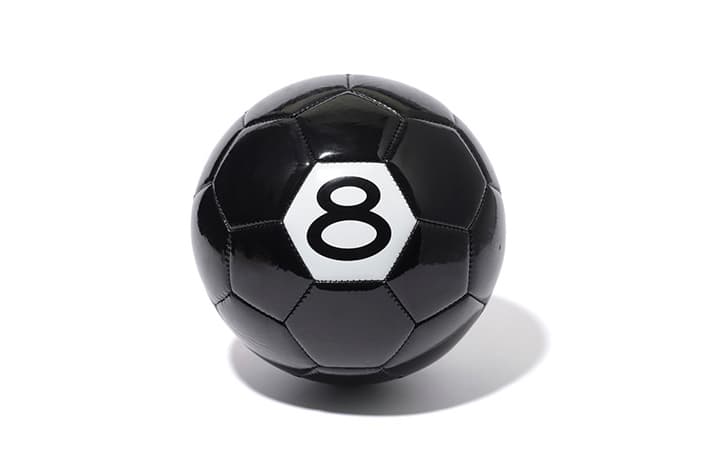 Stussy 2014 夏季「NTRNTNL」足球主題系列