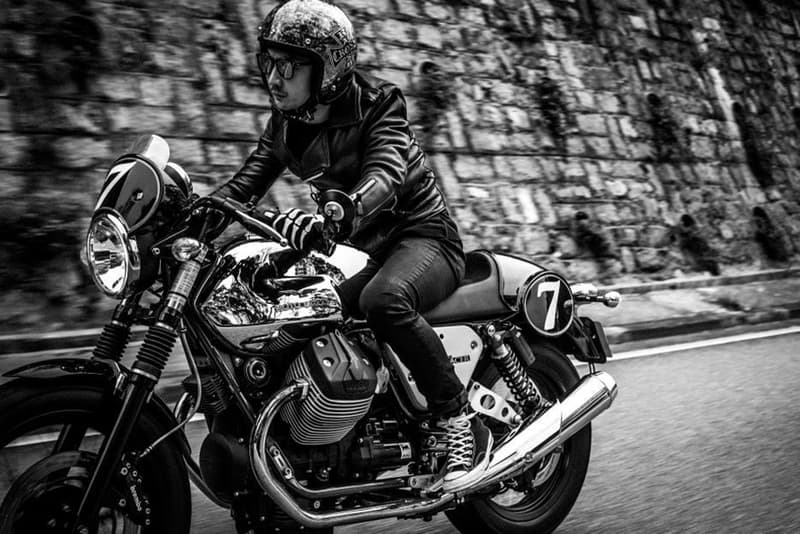 Subcrew 2014 配件系列造型搭配 Lookbook