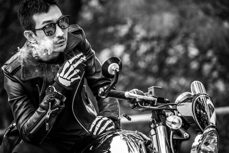 Subcrew 2014 配件系列造型搭配 Lookbook