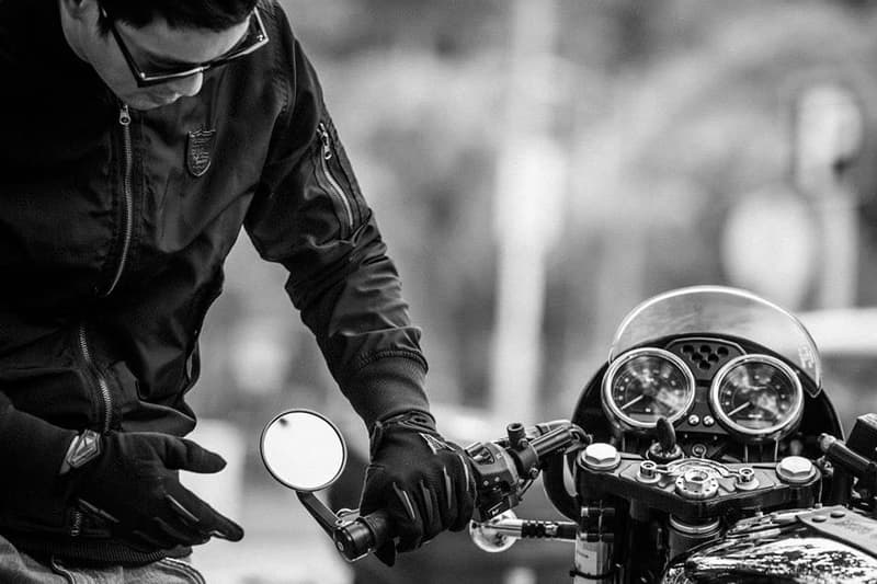 Subcrew 2014 配件系列造型搭配 Lookbook