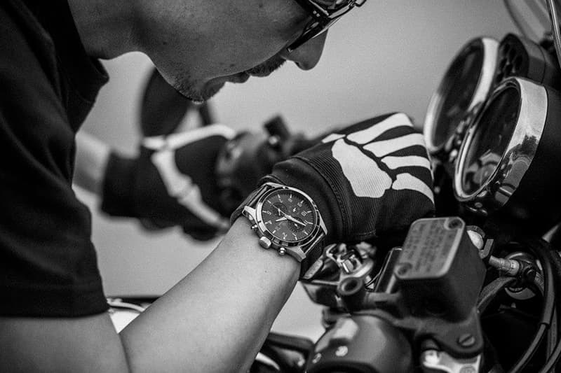 Subcrew 2014 配件系列造型搭配 Lookbook