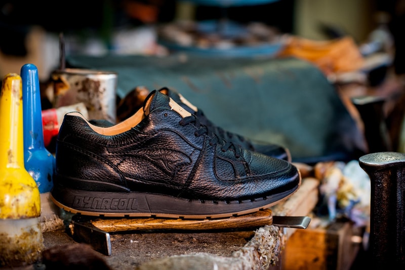 SUPPA x KangaROOS Coil R-1「Made In Germany」聯名限量版本