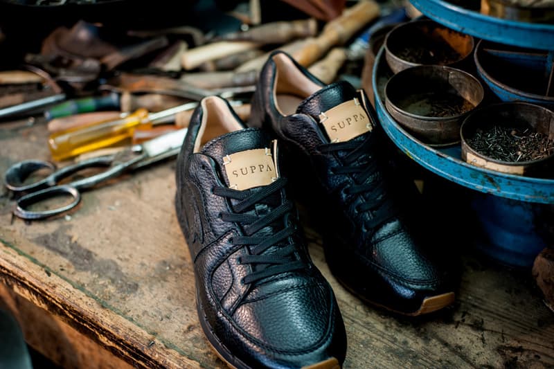 SUPPA x KangaROOS Coil R-1「Made In Germany」聯名限量版本