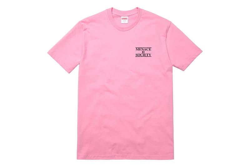 Supreme 2014 夏季 T-Shirt 系列