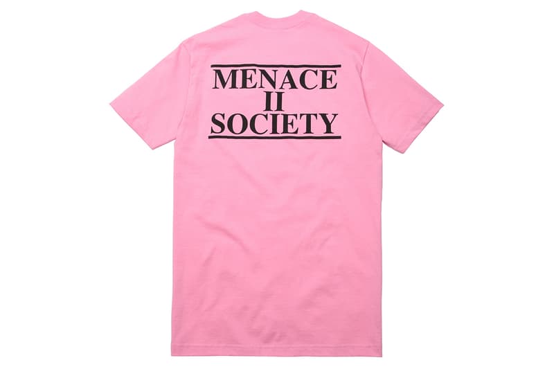 Supreme 2014 夏季 T-Shirt 系列