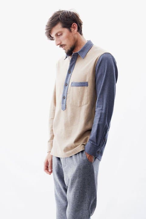 Thaddeus O’Neil 2014 秋冬系列