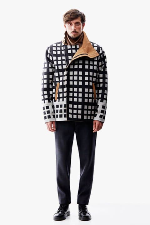 Thaddeus O’Neil 2014 秋冬系列