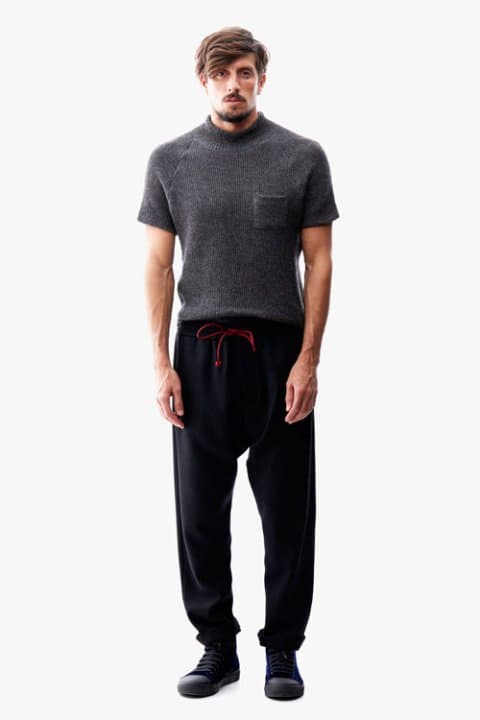 Thaddeus O’Neil 2014 秋冬系列