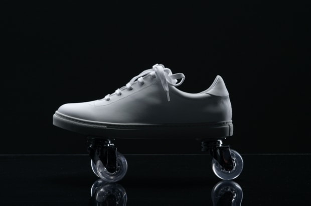 Camille Tanoh 發佈最新影片《The Proper Sneaker》