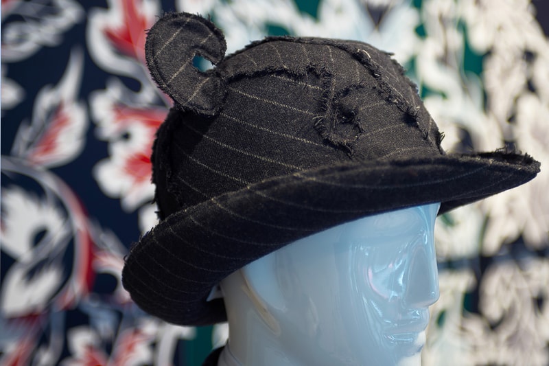 Thom Browne x Stephen Jones ﹣Joyce 帽子展覽回顧