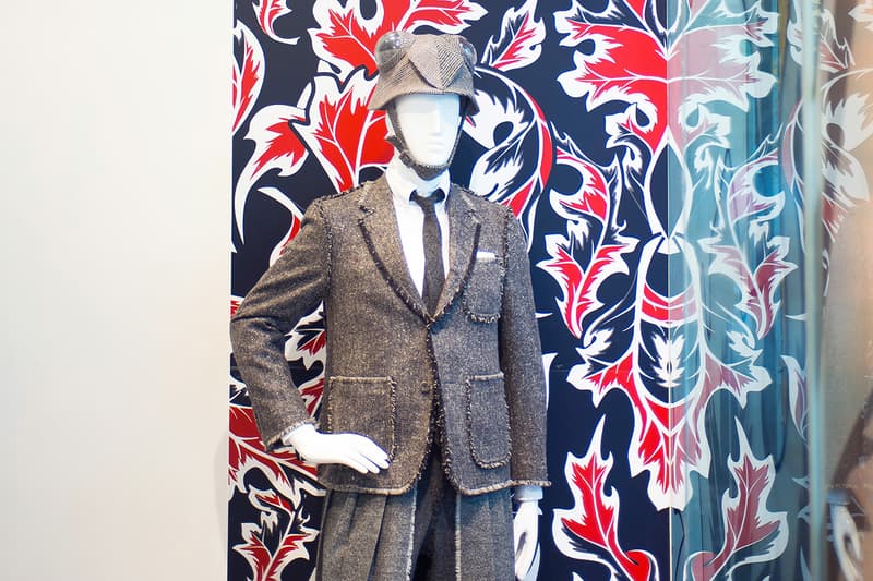 Thom Browne x Stephen Jones ﹣Joyce 帽子展覽回顧