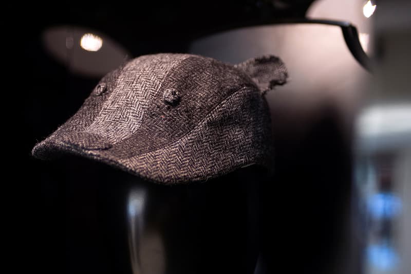 Thom Browne x Stephen Jones ﹣Joyce 帽子展覽回顧