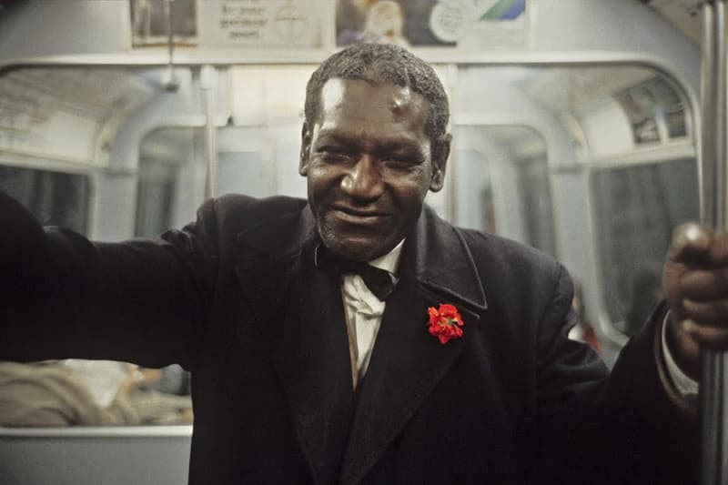 THROUGH THE LENS: 攝影師 Bob Mazzer