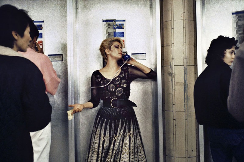 THROUGH THE LENS: 攝影師 Bob Mazzer