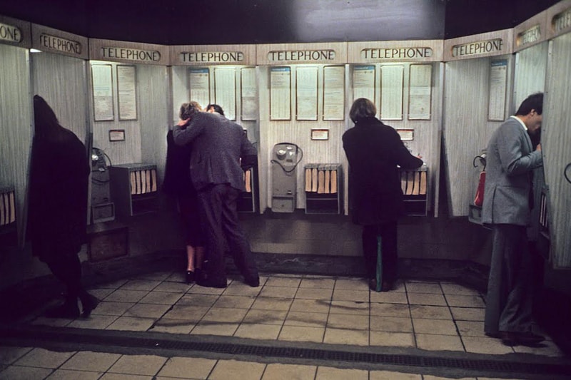 THROUGH THE LENS: 攝影師 Bob Mazzer