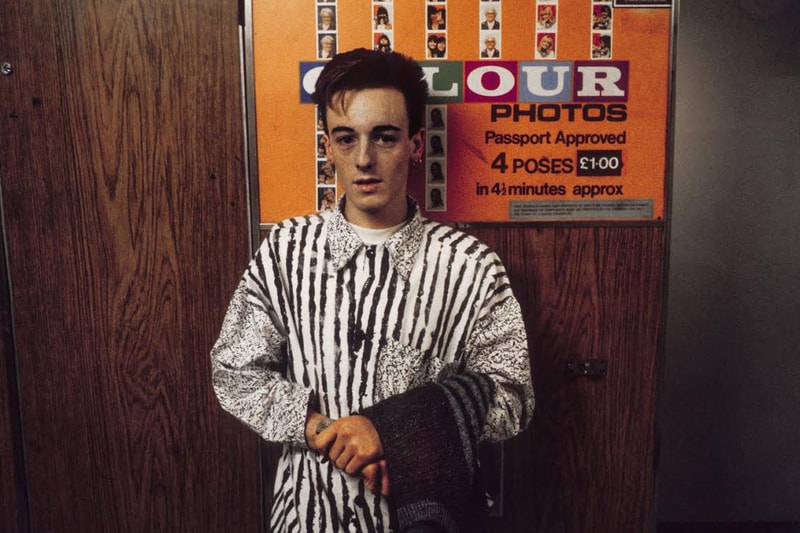THROUGH THE LENS: 攝影師 Bob Mazzer