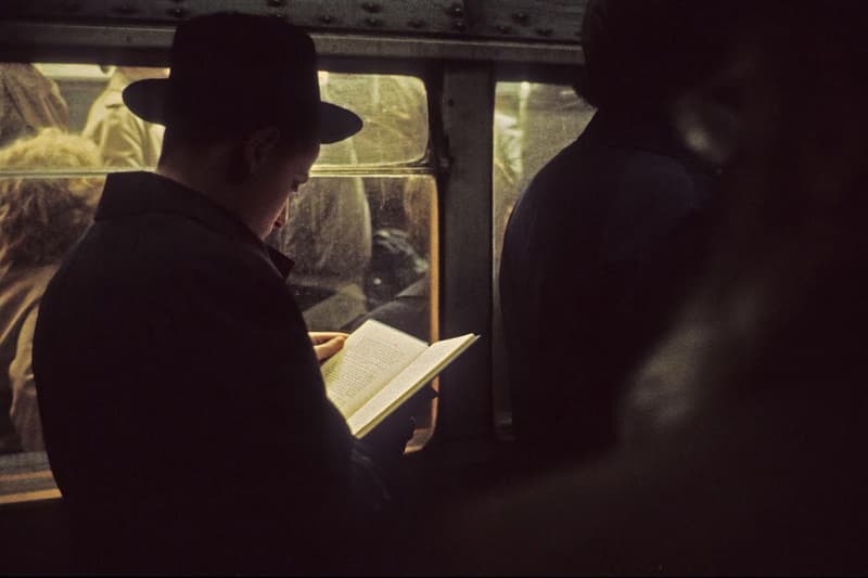 THROUGH THE LENS: 攝影師 Bob Mazzer