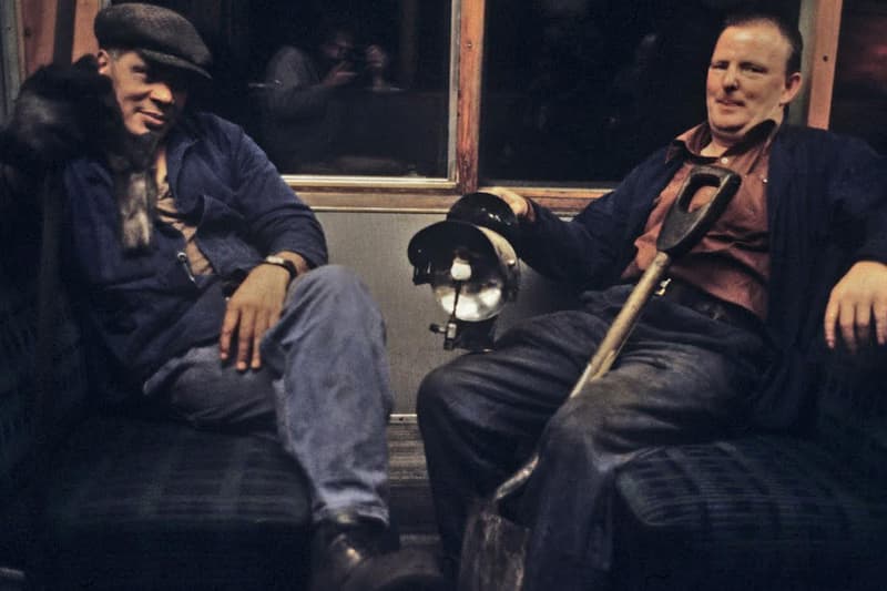 THROUGH THE LENS: 攝影師 Bob Mazzer