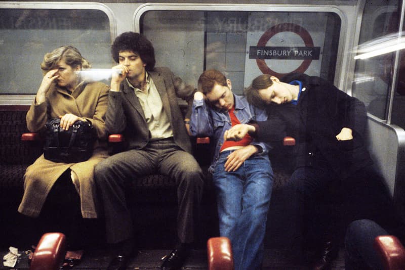 THROUGH THE LENS: 攝影師 Bob Mazzer