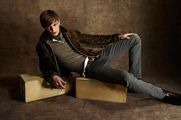 Tom Ford 2015 春夏系列預覽