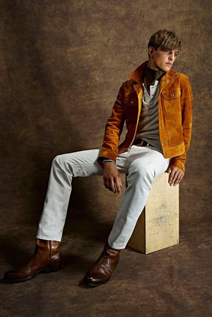 Tom Ford 2015 春夏系列預覽