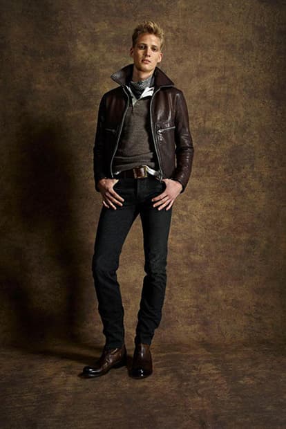 Tom Ford 2015 春夏系列預覽