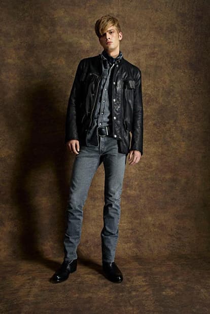 Tom Ford 2015 春夏系列預覽