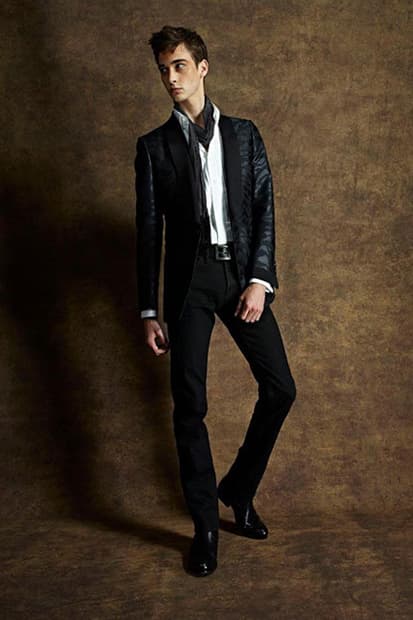 Tom Ford 2015 春夏系列預覽
