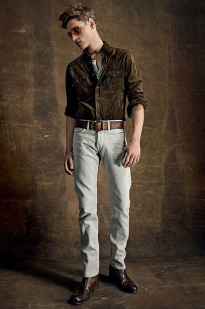 Tom Ford 2015 春夏系列