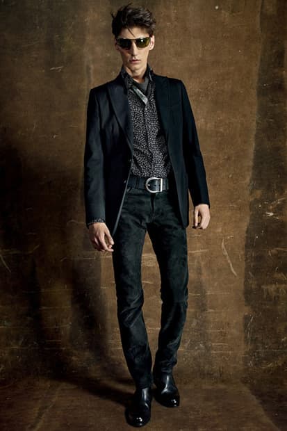 Tom Ford 2015 春夏系列