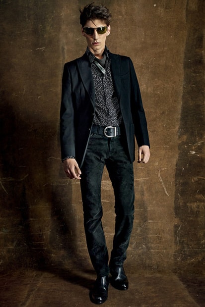 Tom Ford 2015 春夏系列
