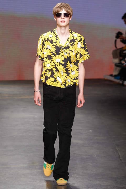 TOPMAN Design 2015 春夏系列發佈會