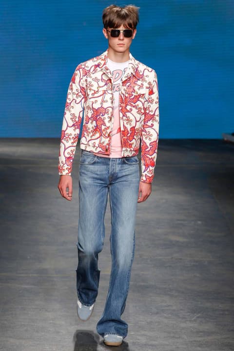 TOPMAN Design 2015 春夏系列發佈會