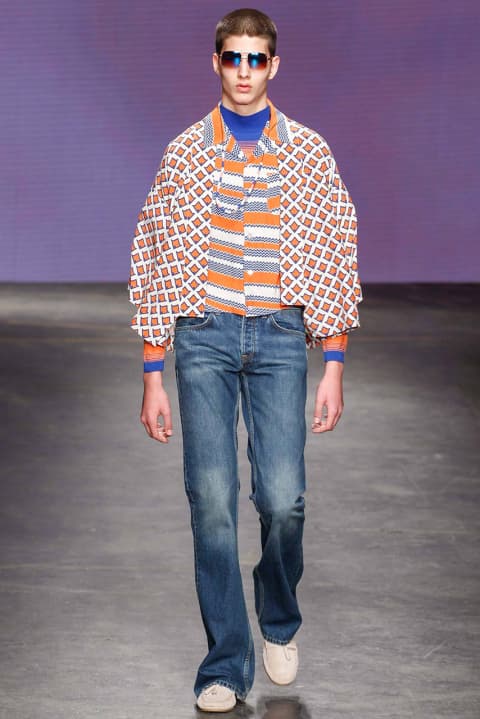 TOPMAN Design 2015 春夏系列發佈會