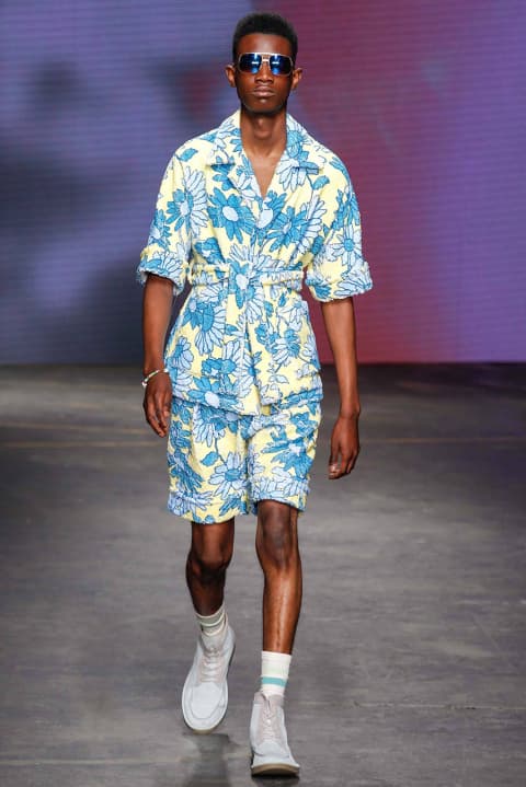 TOPMAN Design 2015 春夏系列發佈會