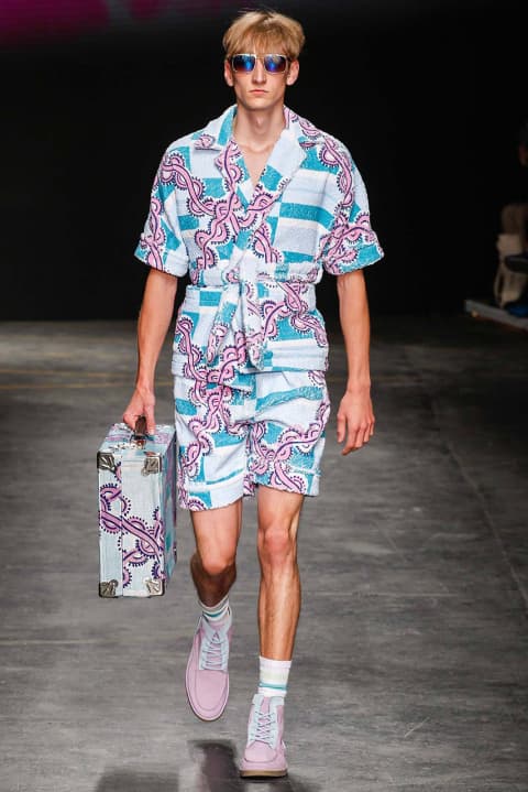 TOPMAN Design 2015 春夏系列發佈會