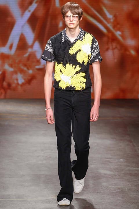 TOPMAN Design 2015 春夏系列發佈會