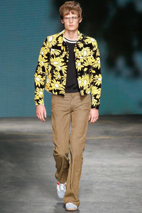 TOPMAN Design 2015 春夏系列發佈會