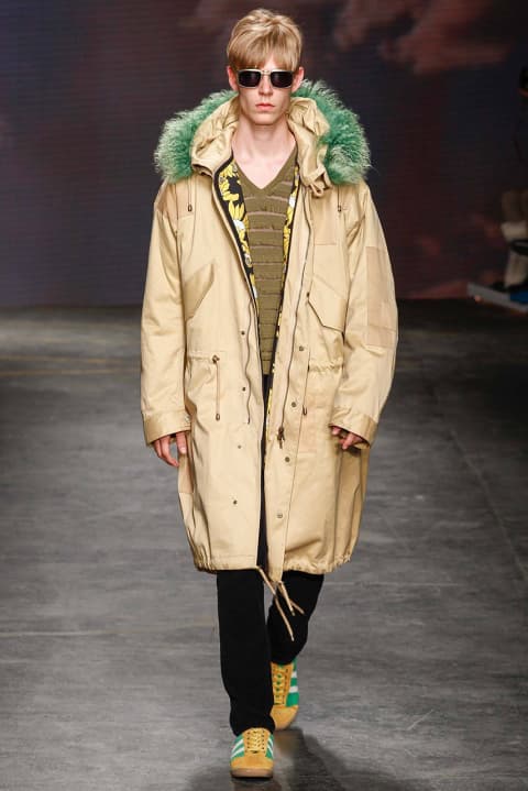 TOPMAN Design 2015 春夏系列發佈會