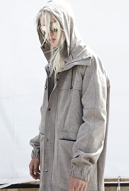 Tourne De Transmission 2015 春夏「HERE」系列造型搭配 Lookbook