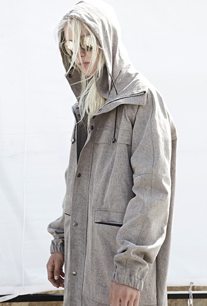 Tourne De Transmission 2015 春夏「HERE」系列造型搭配 Lookbook